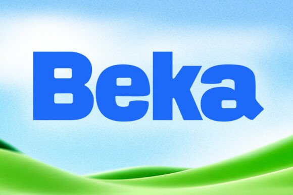 Beka: The Playful Sans Serif Font for Bold Brands