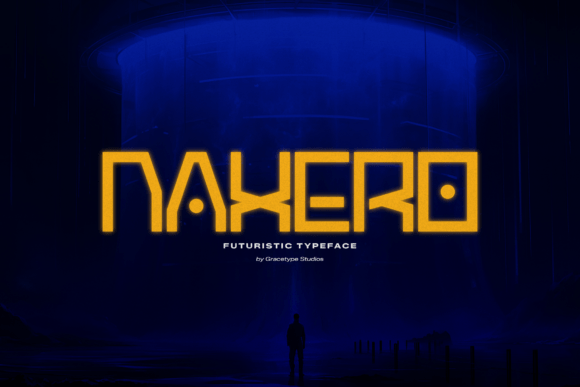 Naxero Typeface Review: Bold Digital Design for the Web