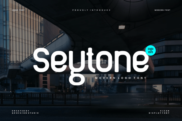 Seytone Font Review: A Bold Display Typeface for Web Design